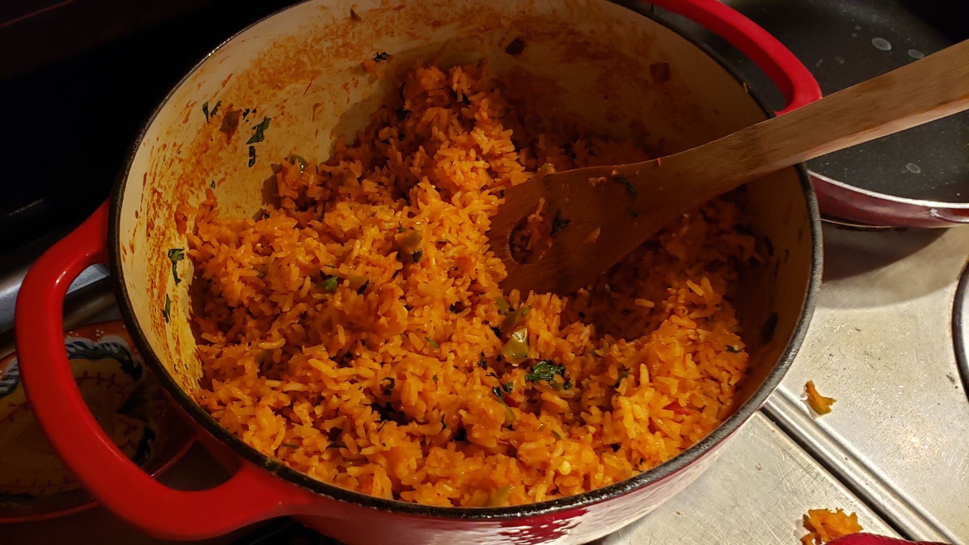 Homemade Mexican Rice
